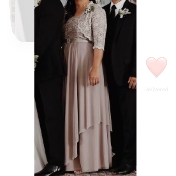 Mother of the bride dress - Picture 11 of 12